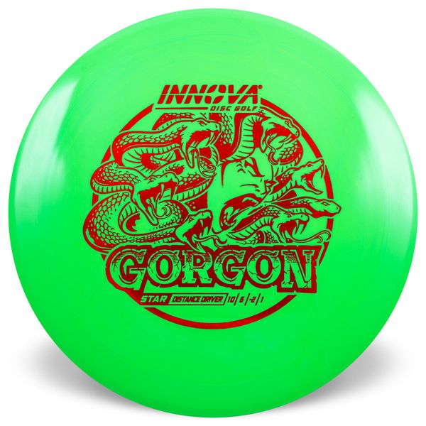 Huvudbild Star Gorgon