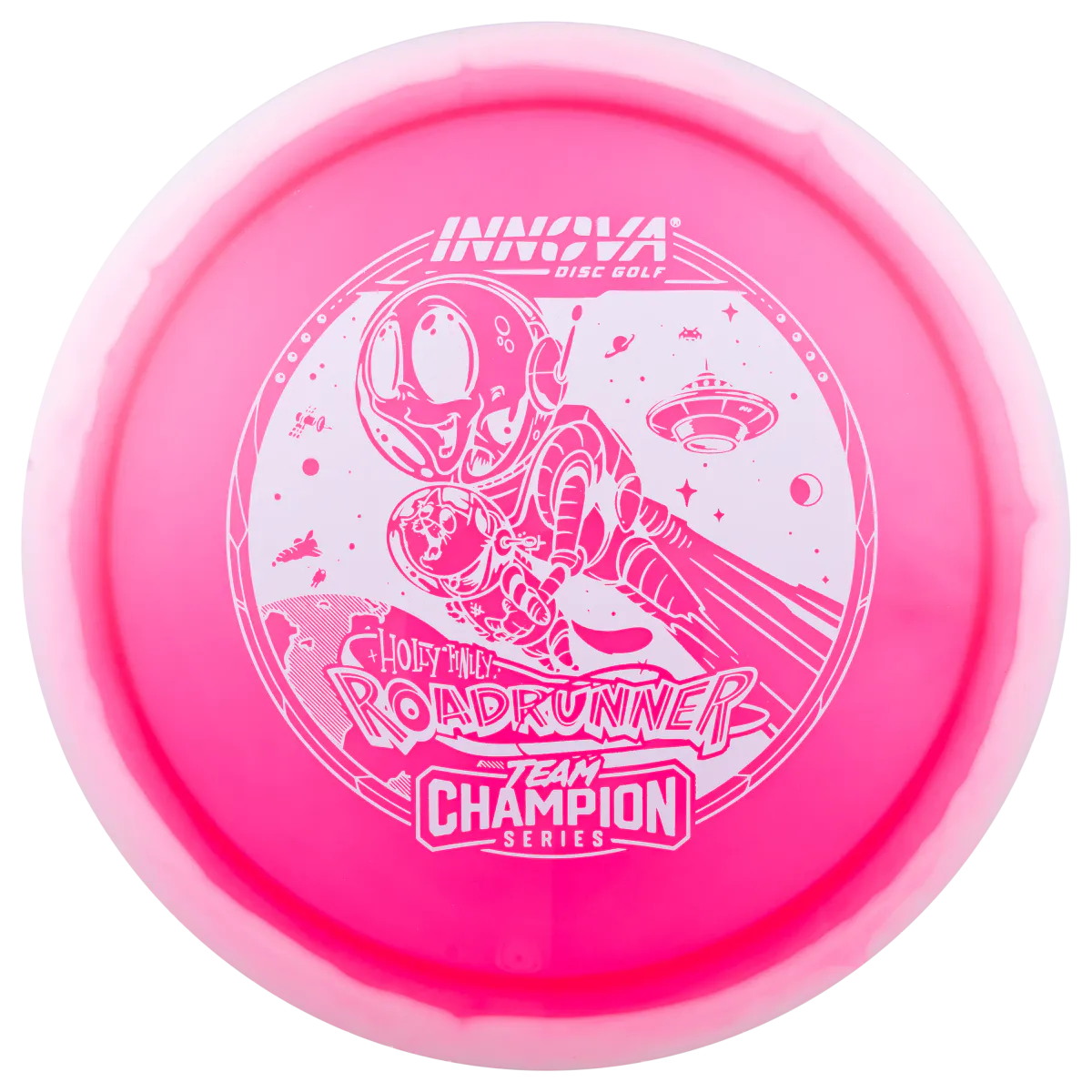 HALO CHAMPION ROADRUNNER HOLLY FINLEY (TOUR SERIES)