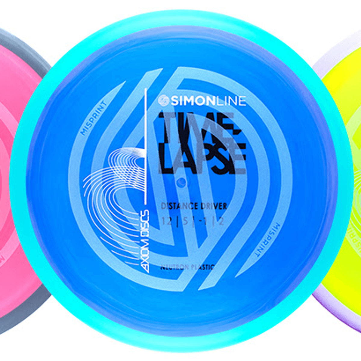 AXIOM NEUTRON TIME-LAPSE (RETOOLED) MISPRINT