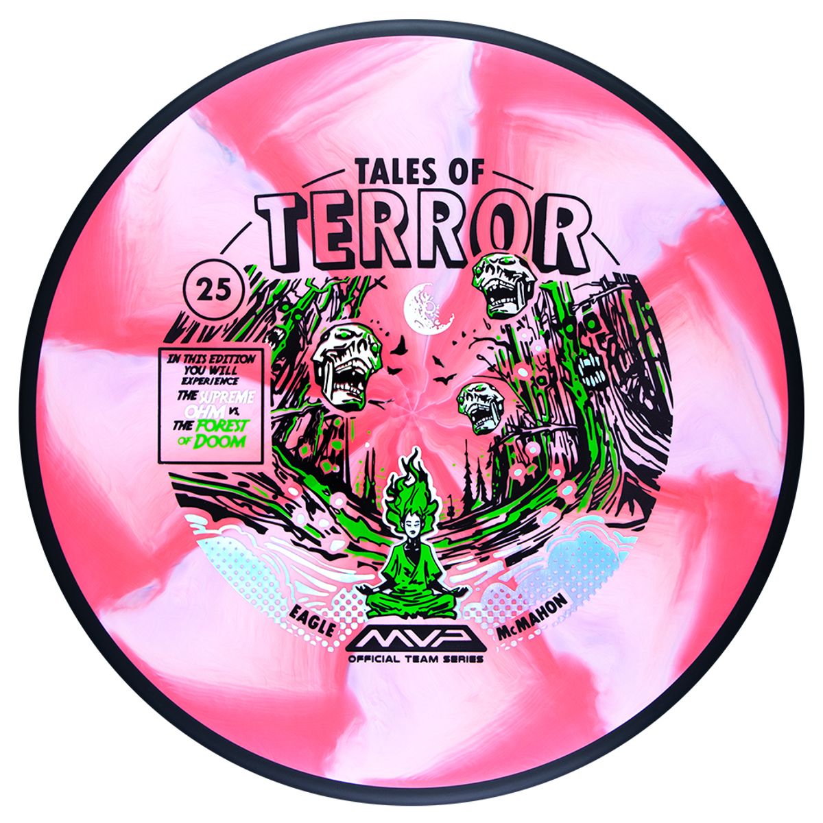 MVP COSMIC NEUTRON OHM – 2025 HALLOWEEN SPECIAL EDITION